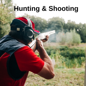 Hunting &amp; Shooting