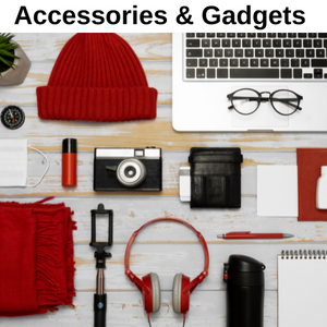 Accessories &amp; Gadgets