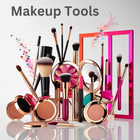 Outils de maquillage