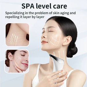 High-Quality Anti-Aging Face & Neck Lifting Massager - Wrinkle Remover Beauty Tool for Skin Care