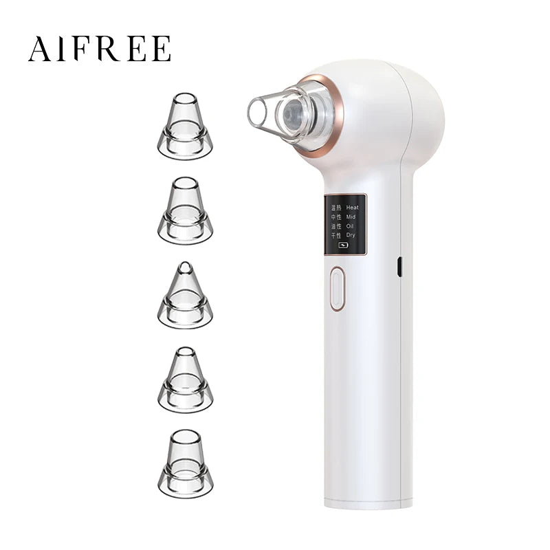 New Arrival Electric Pore Cleaner - Blackhead Remover Vacuum for Acne Removal