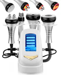 4-in-1 Body Sculpting Machine: Fat Burner, Skin Tightening, & Cellulite Reduction