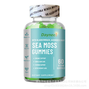 Herb Health Skin Body Beauty Gummies