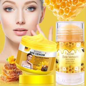 Bee Venom Skincare Collection | Hydrates, Firms & Reduces Wrinkles for Radiant Skin