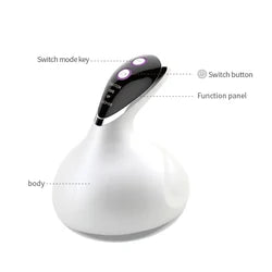 Multi-Functional Body Sculpting Device: EMS & Red Light