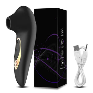 Clit Sucker Vagina Sucking Sex Toys for Adults 18 Women Clitoris Vacuum Stimulator ​Nipple Vibrator Female Masturbator Products