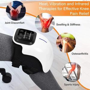 Electric Knee Massager: Arthritis & Joint Pain Relief