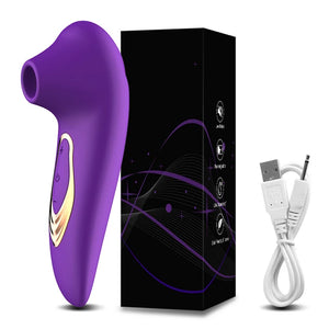 Clit Sucker Vagina Sucking Sex Toys for Adults 18 Women Clitoris Vacuum Stimulator ​Nipple Vibrator Female Masturbator Products