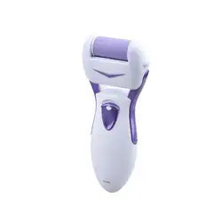 AIFRE New Electric Foot File - Rechargeable Foot Scrubber Pedicure Kit for Cracked Heels, Callus, and Dead Skin