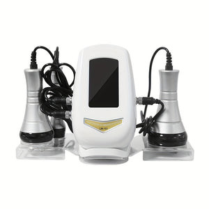 3-in-1 Beauty Machine - Perfect Christmas Gift for Face & Body Skin Care at Home