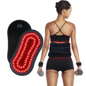 Red Light Therapy Mat: Muscle Relaxation & Healing