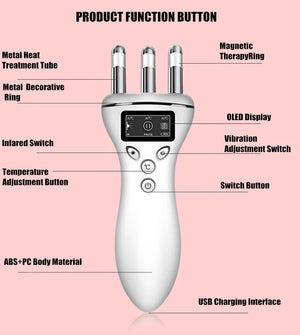 Whole Body Massager: Gua Sha & Detoxification