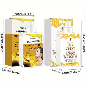 Bee Venom Skincare Collection | Hydrates, Firms & Reduces Wrinkles for Radiant Skin