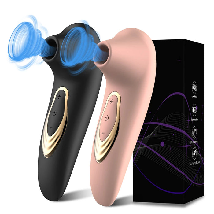 Clit Sucker Vagin Sucer Sex Toys pour Adultes 18 Femmes Clitoris Stimulateur Sous Vide Mamelon Vibrateur Masturbateur Féminin Produits