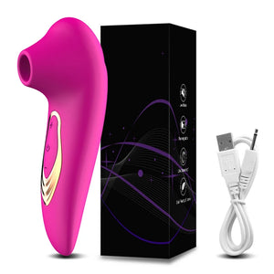 Clit Sucker Vagina Sucking Sex Toys for Adults 18 Women Clitoris Vacuum Stimulator ​Nipple Vibrator Female Masturbator Products