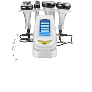 4-in-1 Body Sculpting Machine: Fat Burner, Skin Tightening, & Cellulite Reduction