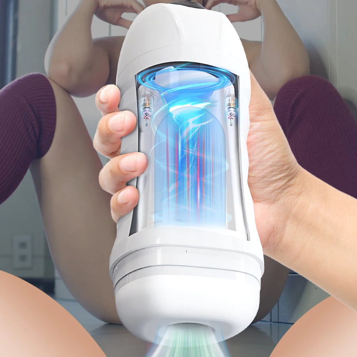 Masturbateur automatique pour homme, suceur, équipement de masturbation, machine, jouets sexuels, produits pour adultes, pour hommes, masturbateurs pour hommes, tasse