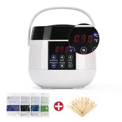 500ml Wax Warmer: Multipurpose Hair Removal Kit