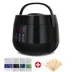 500ml Wax Warmer: Multipurpose Hair Removal Kit