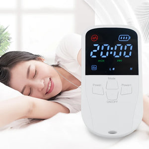 Sleep Aid Device CES Stimulation Therapy 600Mah Hand-Held Anxiety Depression Fast Sleep Instrument Sleeper Therapy Insomnia