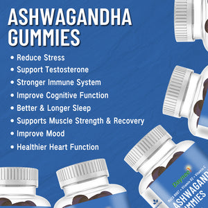 Ashwagandha Gummies