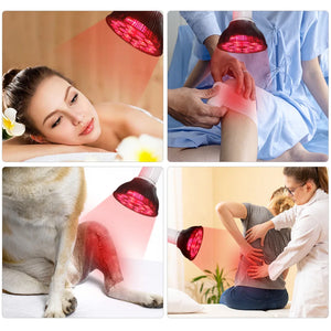 Portable Red Light Therapy: Arthritis & Skin Treatment