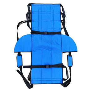 Patient Transfer Belt Mat Disabled Shifting Positioning Bed Wheelchair Transport Belt Seat Pad Elderly Shifting Sling Aid Care