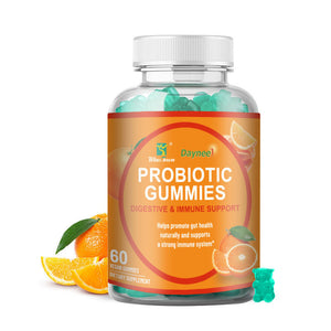 Herb Health Skin Body Beauty Gummies