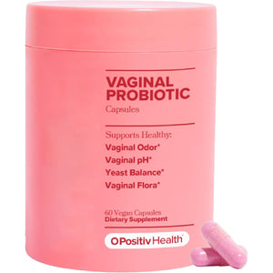 Female Culturelle LGG VAGINAL PROBIOTIC Vitamin capsules