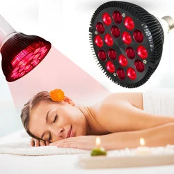 Portable Red Light Therapy: Arthritis & Skin Treatment