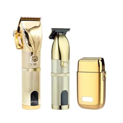 Men's Grooming Kit - Hair Trimmer & Shaving Machine Set