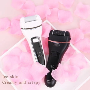 Electric Callus Remover for Feet - Portable Foot Grinder & Dead Skin Care Tool