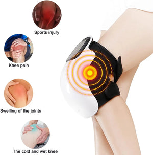 Electric Knee Massager: Arthritis & Joint Pain Relief