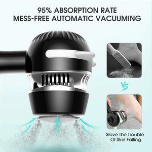 2024 Premium Callus Remover - Electric Foot Scrubber with Vacuum Adsorption for Hard Dead Skin