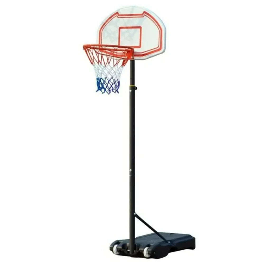 Portable Classic Basketball Net Basketball Training Equipment Hoop Indoor Items Team Sports Entertainment