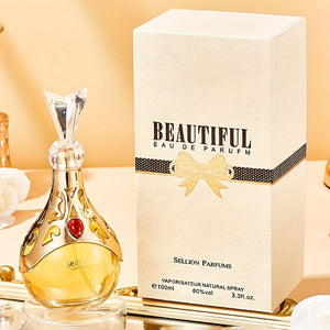 100ml Floral Eau De Parfum for Women – Long-Lasting Fragrance | Perfect Gift for Her