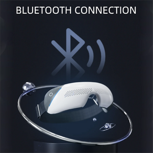 Heated Eye Massager: Bluetooth, Airbags, & Sleep Improvement