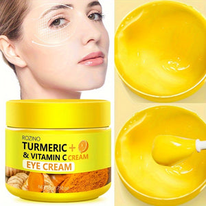 Turmeric & Vitamin C Skincare Set - 5-Piece Moisturizing & Nourishing Care