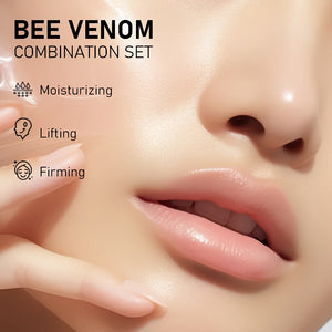 Bee Venom Skincare Collection | Hydrates, Firms & Reduces Wrinkles for Radiant Skin