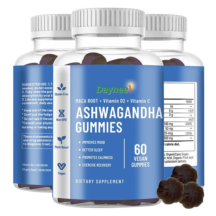 Ashwagandha Gummies