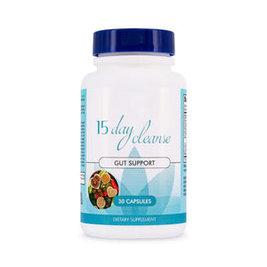 Gut Support Health Supplement - Flush Out Toxins