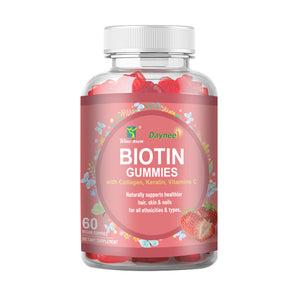 Herb Health Skin Body Beauty Gummies