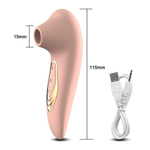 Clit Sucker Vagina Sucking Sex Toys for Adults 18 Women Clitoris Vacuum Stimulator ​Nipple Vibrator Female Masturbator Products