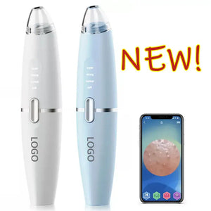 2024 Newest Blackhead Remover - Pore Vacuum Cleaner with Camera"