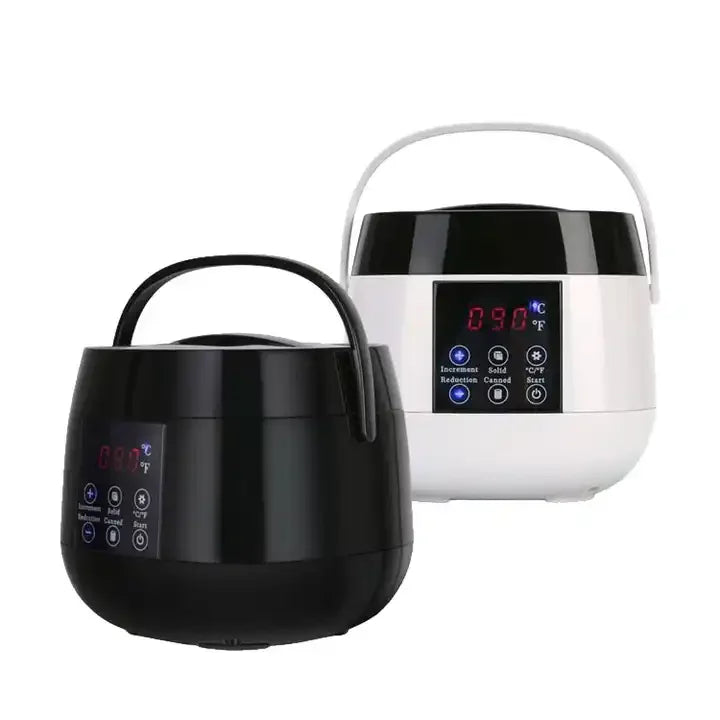 500ml Wax Warmer: Multipurpose Hair Removal Kit