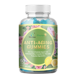 Herb Health Skin Body Beauty Gummies