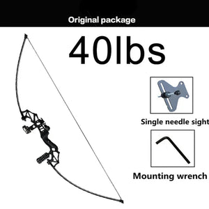 30-50LBS Recurve Bow for Right Handed Metal Handle Archery Taken down Bow Shooting Hunting Game Practise Tool Russian Buyer