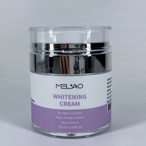 Rejuvenating Face & Body Cream | Brightens Dark Skin for a Radiant Complexion