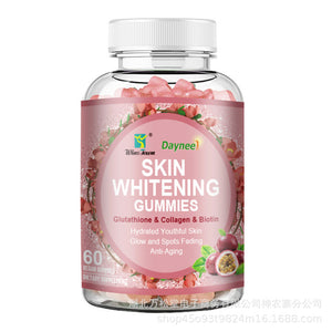 Herb Health Skin Body Beauty Gummies