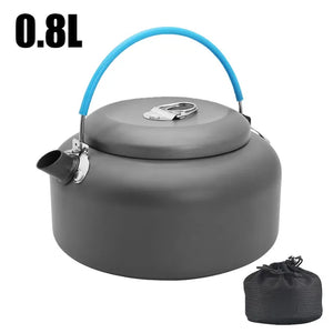 Camping Accessories Outdoor Tools Tableware for Camping Gadgets Supplies Kettle Articles Materials Utensils Accsesories Outdoors